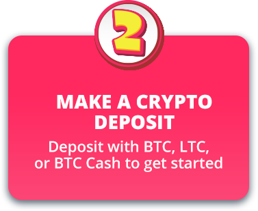 Crypto Deposit