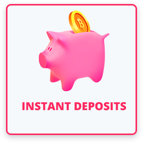 Instant Casino Deposits